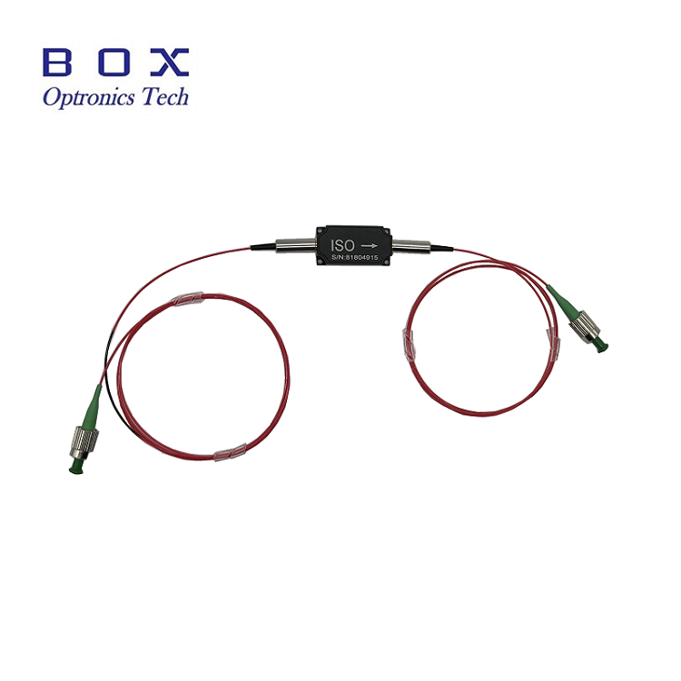 Isolator Optik Daya Tinggi 1064nm