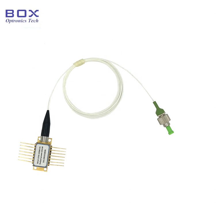 Dioda Laser DFB DWDM Pita C+L 10mW Dioda Laser DFB DWDM Pita C+L 10mW
