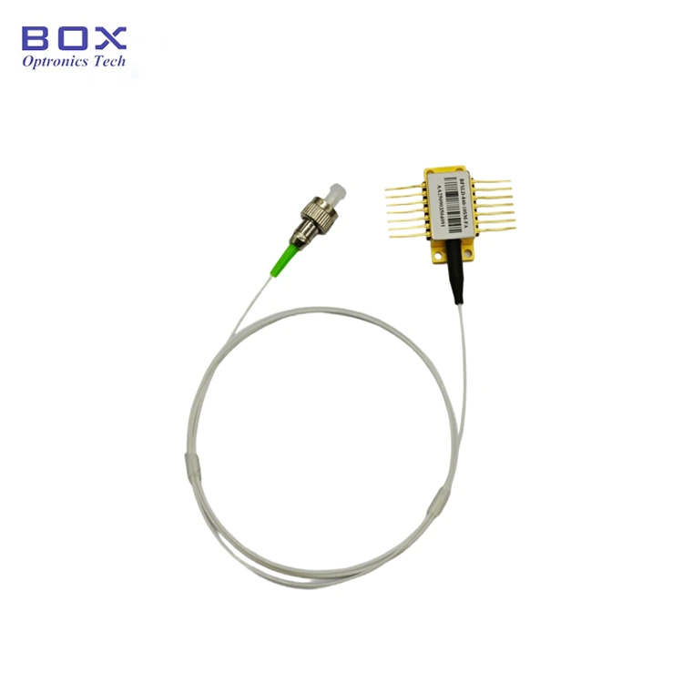 Laser Lebar Garis Sempit BTF 1310nm DFB 100KHz