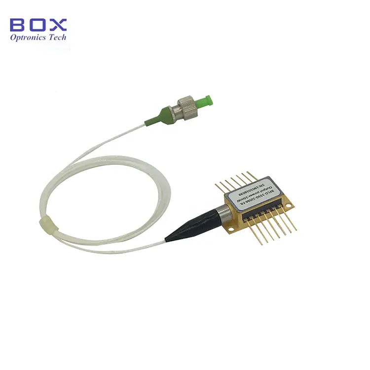 Dioda Laser Kupu-Kupu DFB 1392nm 10mW