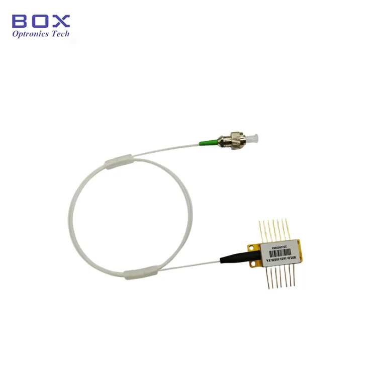 Laser Kupu-kupu DFB 14-PIN 1512nm 10mW