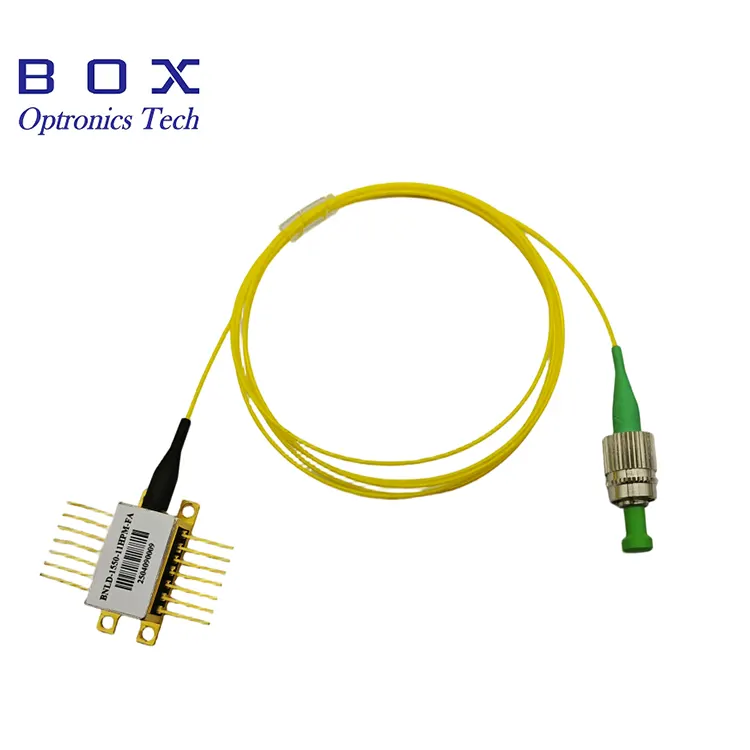 Laser Gabungan Serat DFB 1530nm 40mW