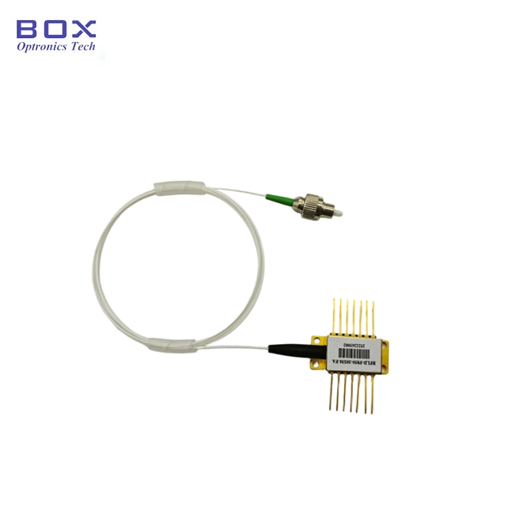 Laser Lebar Garis Sempit BTF 1550nm DFB 100KHz