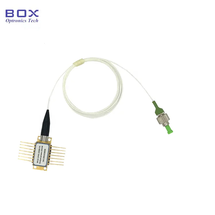Laser DFB 1582nm untuk Penginderaan Gas H2S