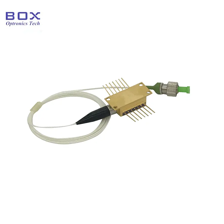 Dioda Laser Gabungan Serat DFB 1651nm