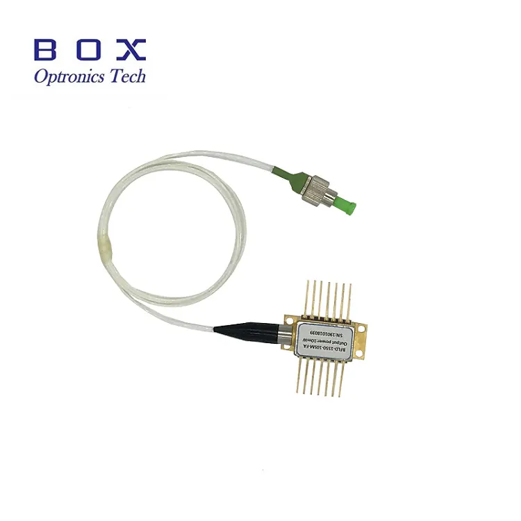Laser Gabungan Serat 1683nm 10mW
