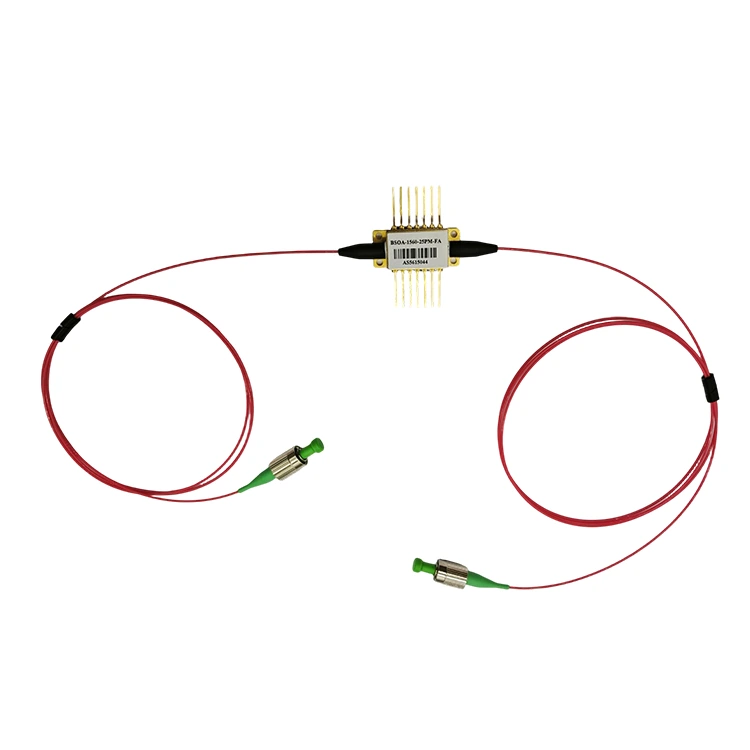Amplifier Optik