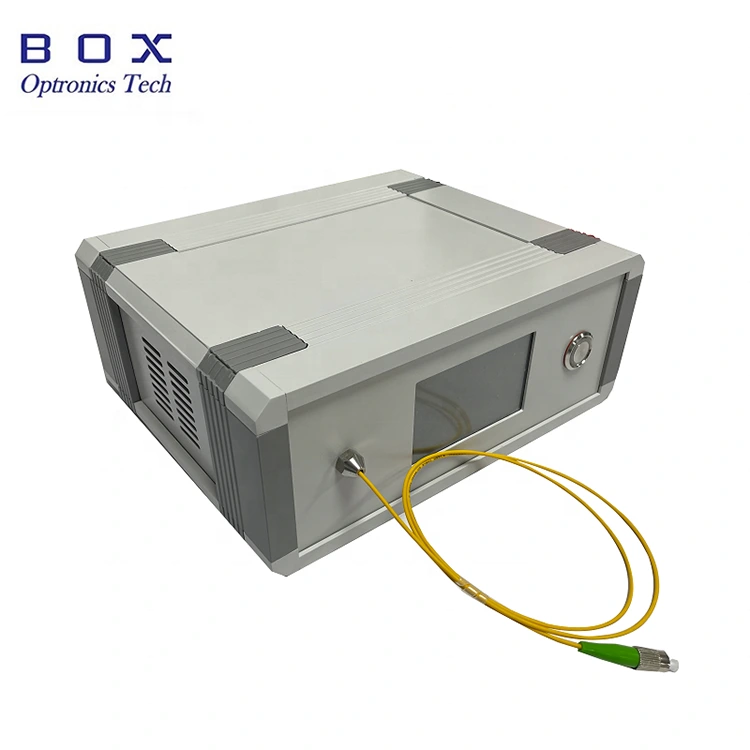 Paket Benchtop Sumber Laser Pompa 974nm 976nm dengan Layar Sentuh Paket Benchtop Sumber Laser Pompa 974nm 976nm dengan Layar Sentuh