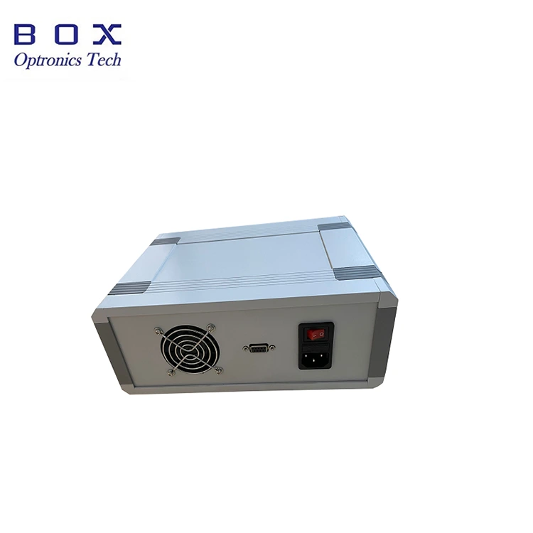 Paket Benchtop Sumber Laser Pompa 974nm 976nm dengan Layar Sentuh