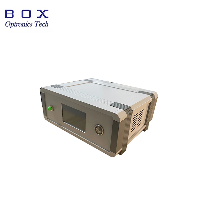 Paket Benchtop Sumber Laser Pompa 974nm 976nm dengan Layar Sentuh