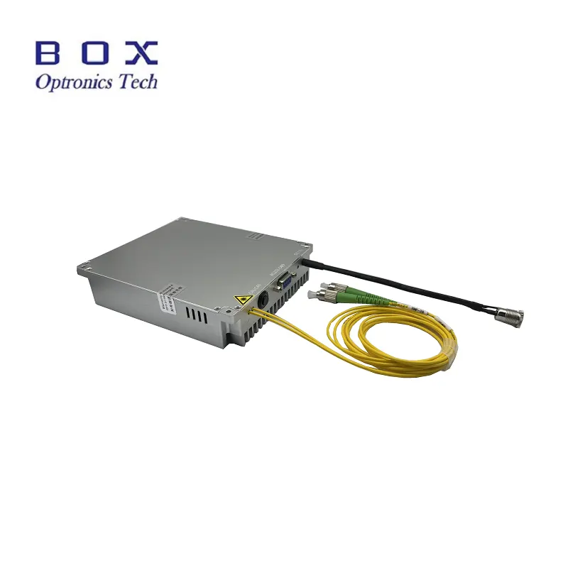 Pra-Amplifier Serat yang didoping Erbium C-band