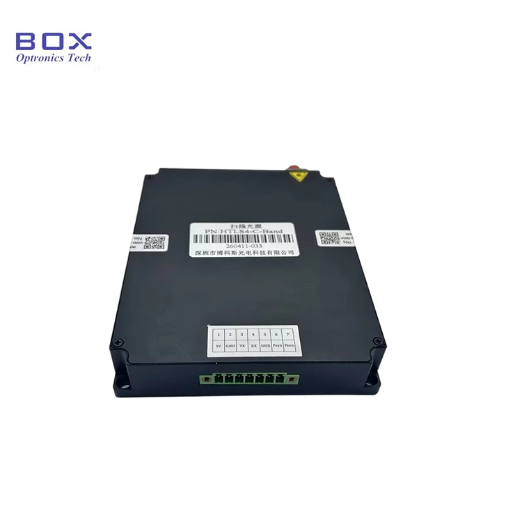 Modul Laser Merdu C-Band