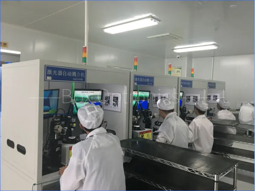 760nm 10mW DFB Butterfly Laser Diode