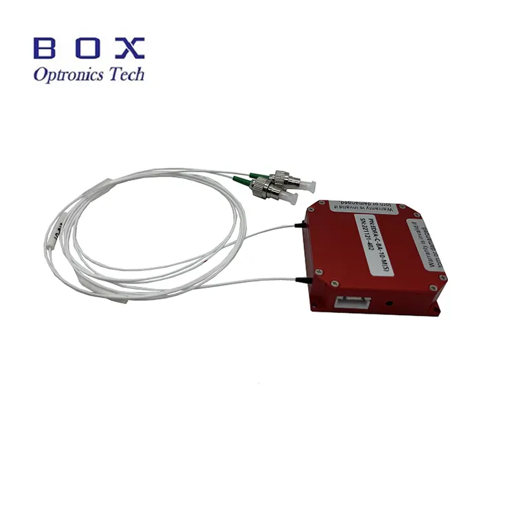 Penguat Serat Mikro-Modul C-band yang didoping Erbium