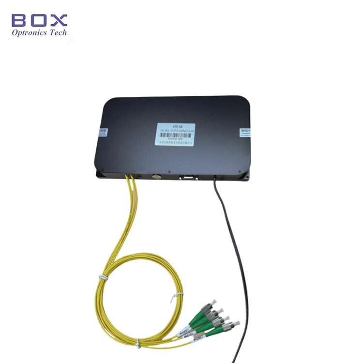 Sumber Laser DFB multi-saluran